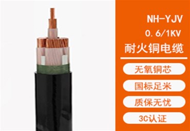 浅谈电线电缆产品的命名原则