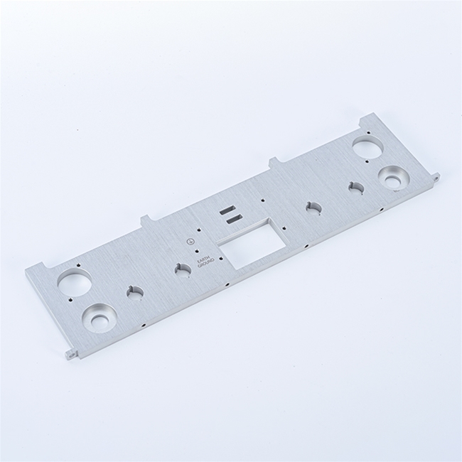 Rear circuit connection board