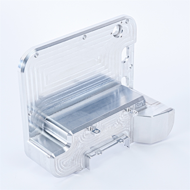 Quick release bracket cover 