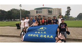 励迪工控越南之旅