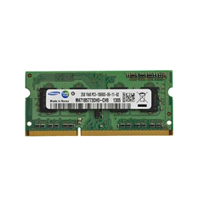DDR3L 2G笔记本内存（低电）