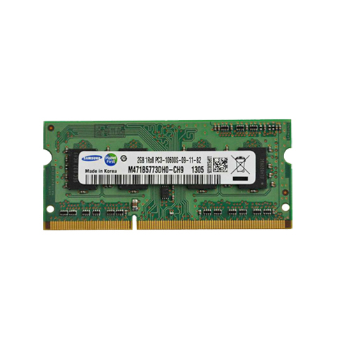 DDR3L 2G笔记本内存（低电）