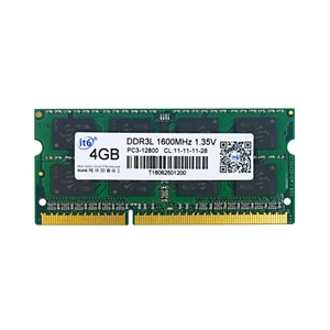 IT6 4G DDR3L低电压笔记本内存